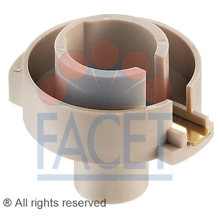 Facet Facet Rotor, 3.7598 3.7598